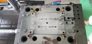 High Precision Overmolding Plastic Parts Mold Maker