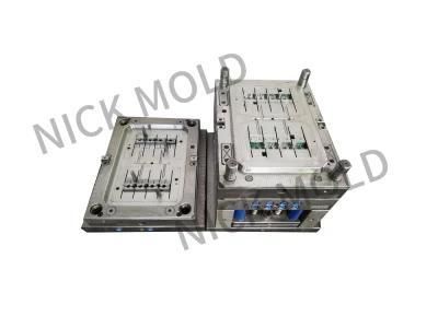 Plastic Cover Case Enclosure Components Injection Molds for Electricity