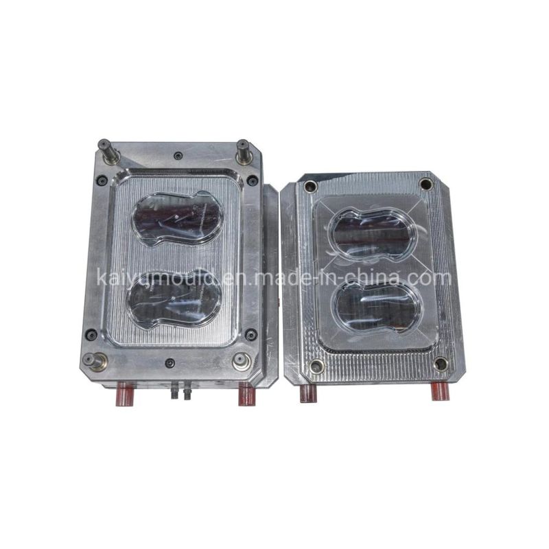 Food packaging Box Mold Thin Wall Container Injection Mould