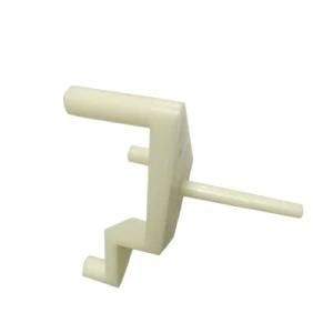 China Professional Manufacturer High Precision Certificated PE Material Plastic Spacer ...
