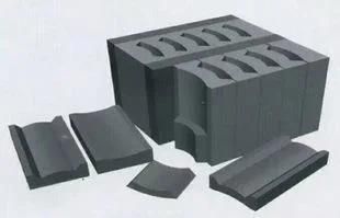 High Density Customized Graphite Mold for Diamond Tools