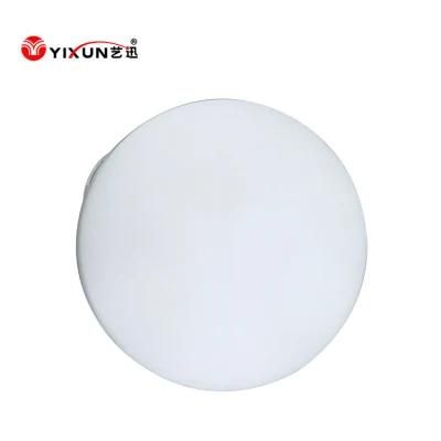 Custom Logo Rounded Lamp/Light/LED Plastic Injection Molding