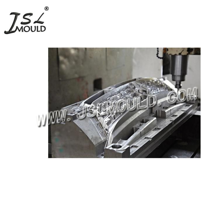 Custom Quality Plastic Car Front Bumper Mesh Grille Cover Mould