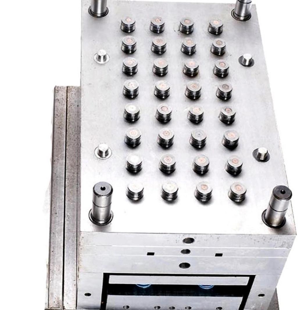 28mm Pco1810 28/410 28/400 Pco1881 Plastic Injection Flip Top Cap Mould