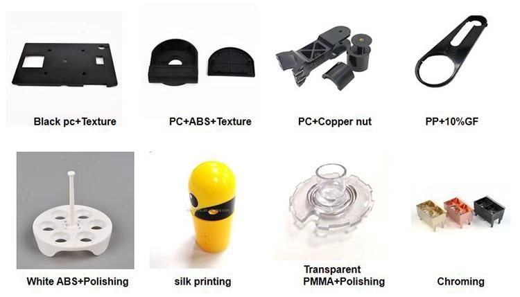OEM Custom Plastic Molding Injection Molding Product Injection Mold and Modling
