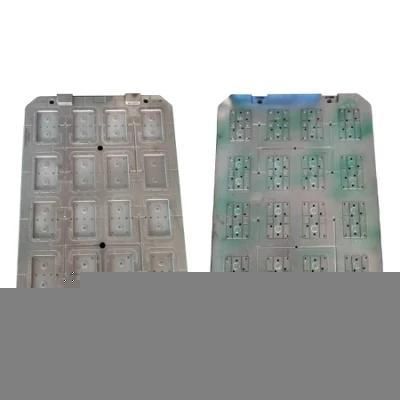 Custom 2738 Electronic Junction Box Plastic Housing Case Injection Mold