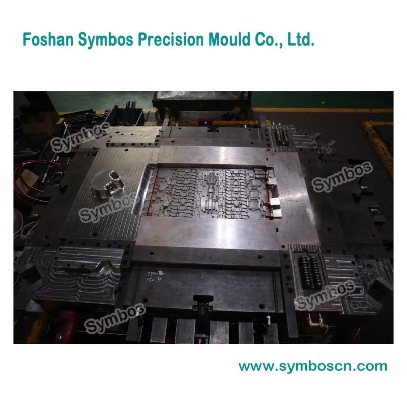High Quality High Precision Complex Communication Mold