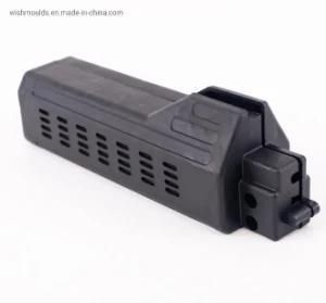 PA66 Plastic Printer Accessories, Plastic Injection Mould Manufacturer