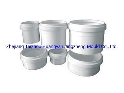 PVC Injection Plastic End Cap Mold