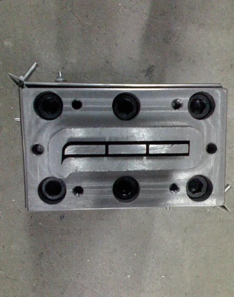 Plastic Extrusion Mould for Windows Profile Frame