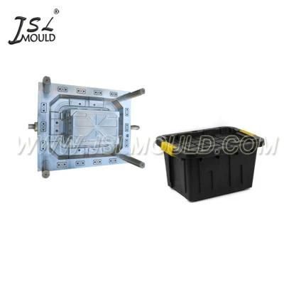 Heavy Duty Plastic Storage Tote Box Mold