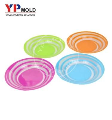 Cheap Plastic Bowl Mould Vegetable Storage Containers Mold Food Storage Bowls Mold