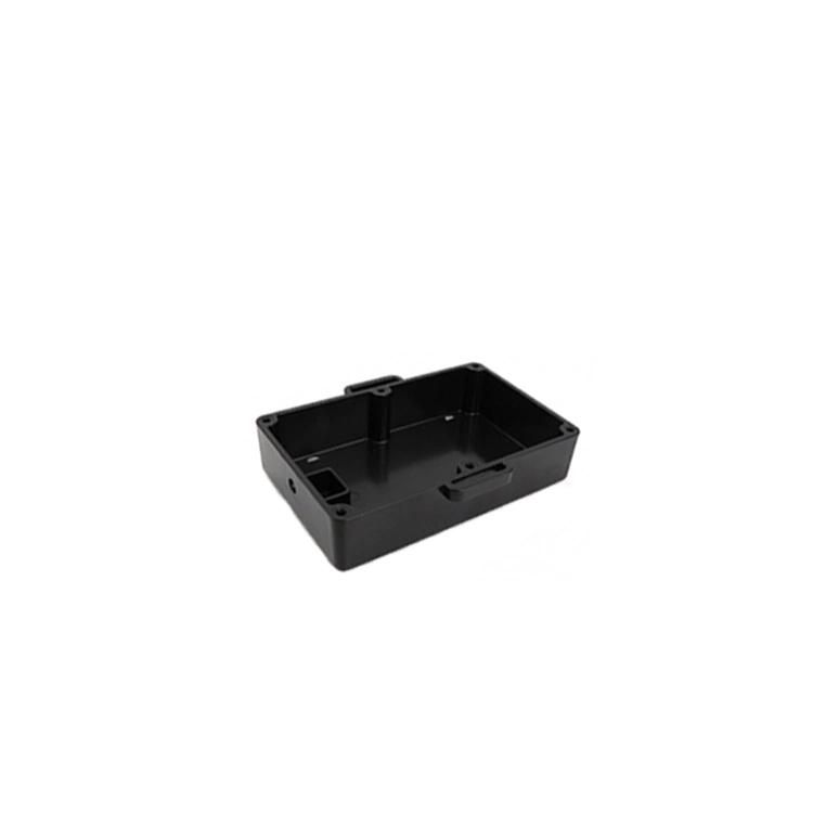 OEM Custom Cheap ABS+PC Injection Molding Plastic Part for Small Molded Parts