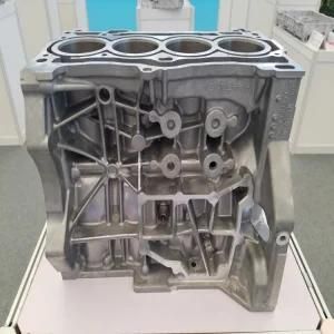 Die Casting Mould with Cylinder Head for Machinery Parts
