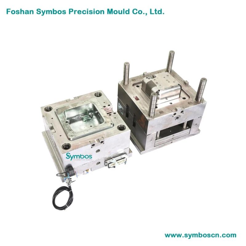 High Precision Customized Mold Design Plastic Injection Mold Injection Molding Service Molding Mold Making for Auto/Household/Electronic/Home Appliances