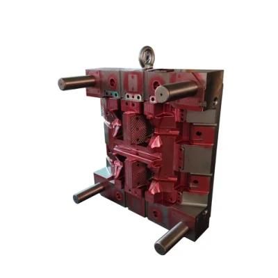 OEM 2738 Injection Mold for Plastic Component with Glossy Finish Surface
