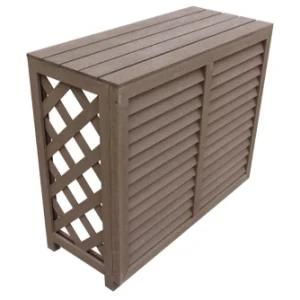 Outdoor WPC Air Conditioner Cover