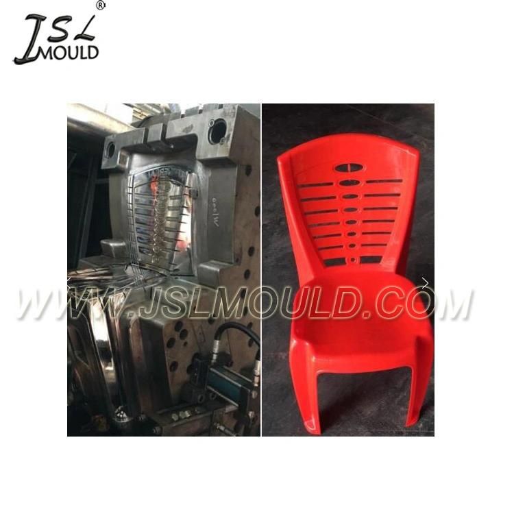 Household Plastic Armless Chair Mold