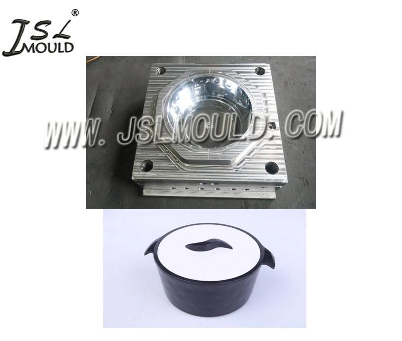 High Quality Custom Plastic Warmer Pot Mould