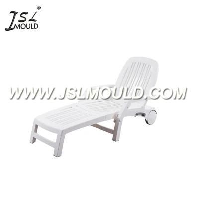 New Design Plastic Injection Beach Chair Mould