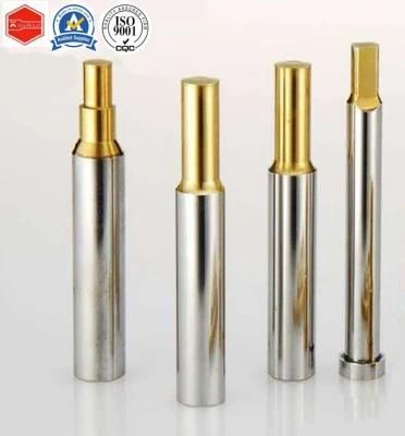 Hasco Misumi DIN Standard HSS Punch Pin Mold Parts