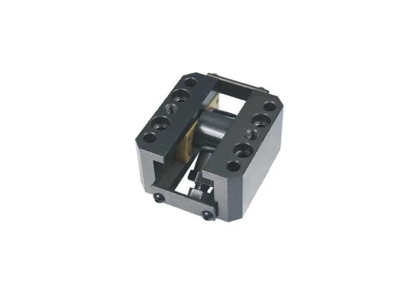 Wmould Kkocuf JIS Standard S45c Precision Spare Parts Durable for Plastic Molds Slide Core Units