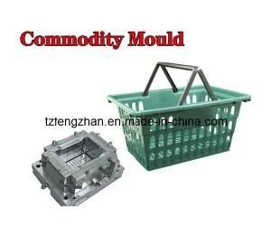 High Quality Plastic Basket Mould (FZ-BM-1)