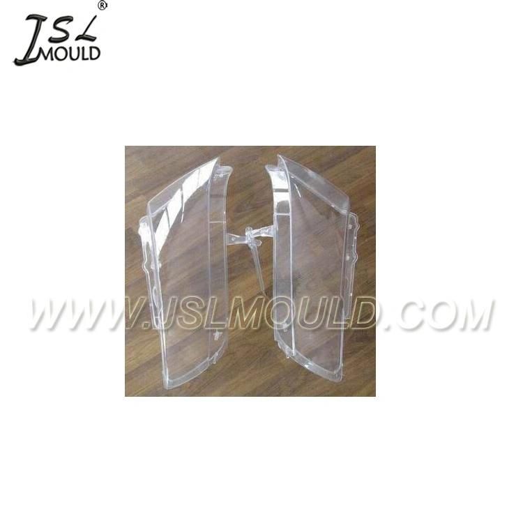 Plastic Auto Light Cover Mould