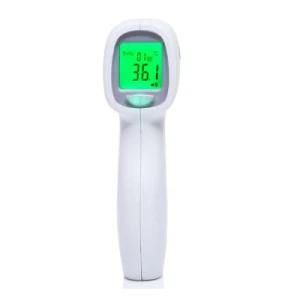 OEM Custom Non Contact Medical Infrared Forehead Thermometer Plastic Mold