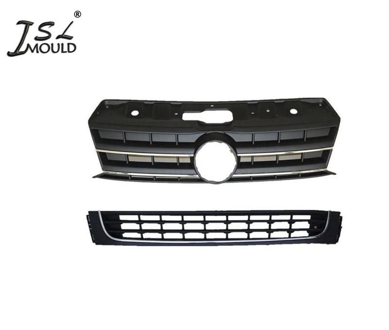 Custom Good Quality ABS Plastic Auto Bumper Grille Mould