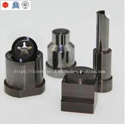 High Quality Different Shape Carbide Bushed and Rolls Die Parts