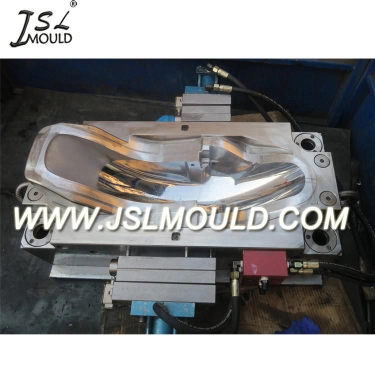 Injection Plastic Mould for Motorcycle Rear Mudguard