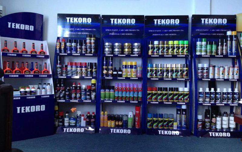Tekoro Hot Product Dry Release Agent for Plastic Moulds Made in Guangdong