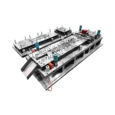 Automobile Stamping Die Metal Stamping Die