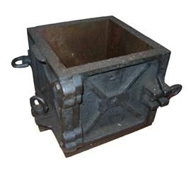 150*150 Concrete Test Cube Mould