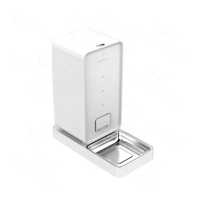 Popular Type Plastic Pet Food Feeder Injection Mould Cat Automatic Feeder Shell Mould Pet Bowl Plate Mould Hot Sale