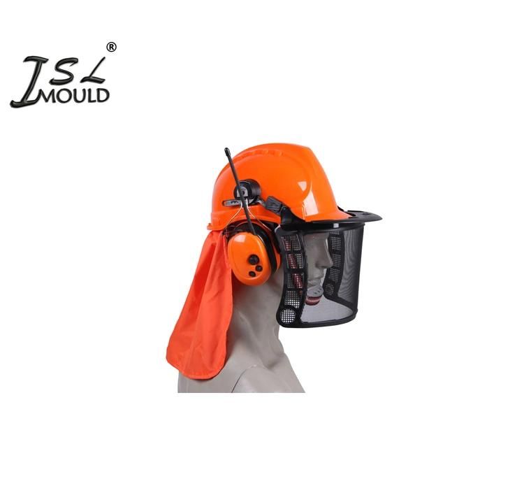 Experienced in Making Plastic Industrial Safety Helmet Mould
