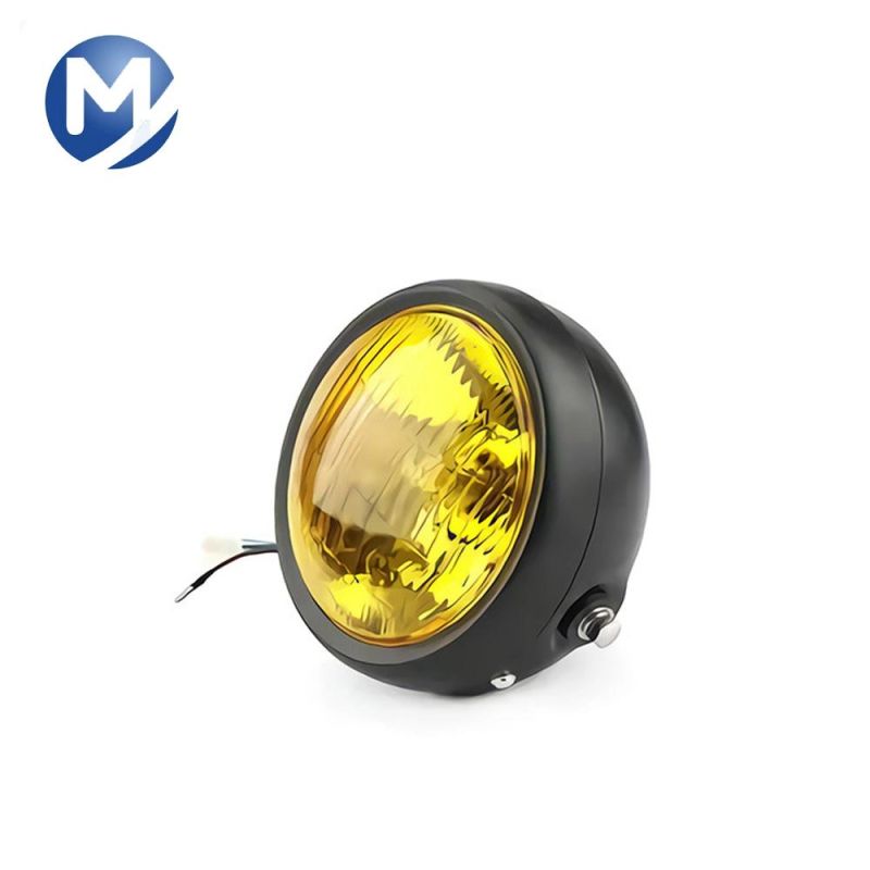 OEM Plastic Injection Mould for Motorcycle Rear Lamp Cover/Tail Lamp Cover /Real Light Cover