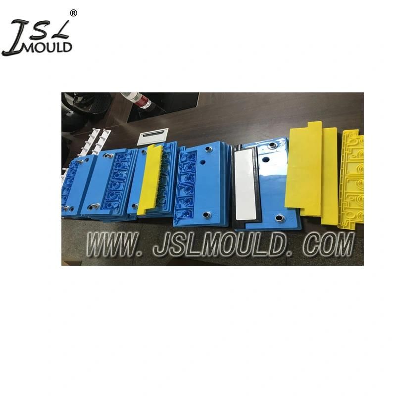 Taizhou Experienced Making Plastic Auto Battery Container Mould