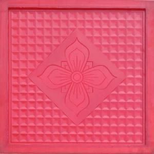 Ceiling Tile Pattern Mold Die