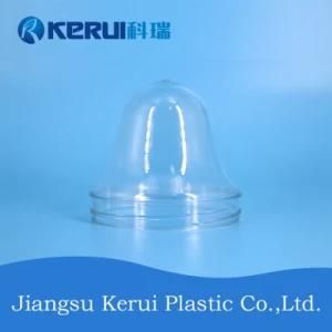 110mm Neck 70g Pet Bottle Preform Plastic Manufacturer 80g 90g Wide Mouth Jar