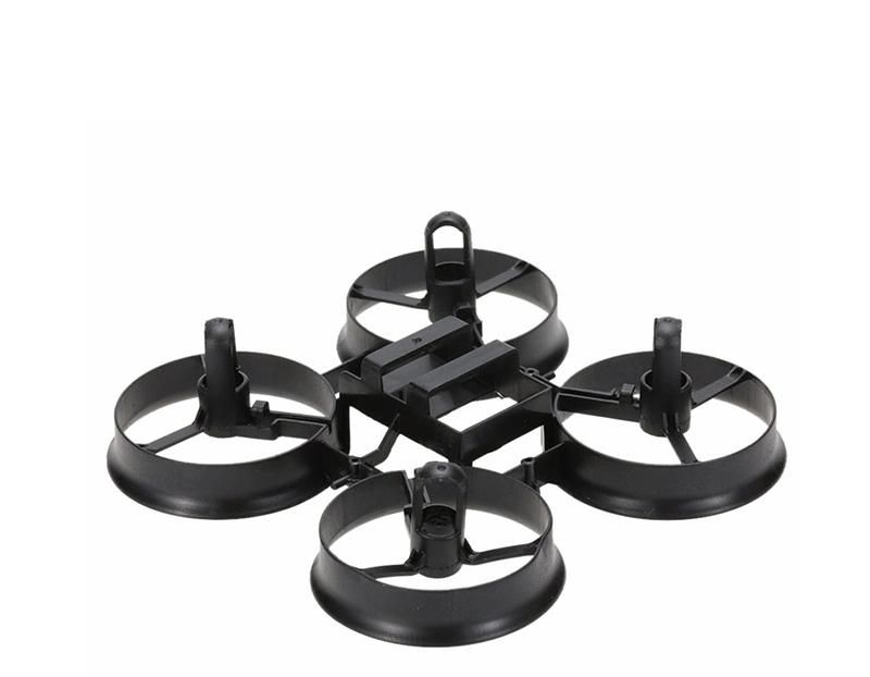 45mm Plastic Injection Necked-in Overcap Double Shell End Cap