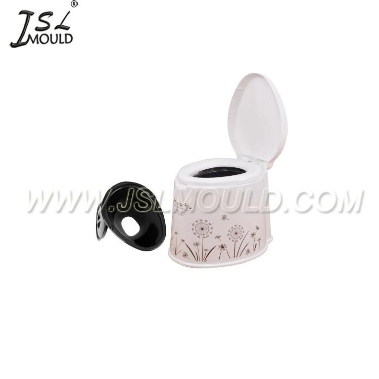 Injection Plastic Portable Toilet Mould