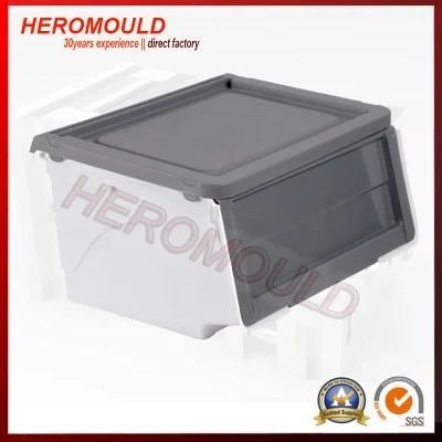 Multi-Function Plastic Storage Box Mould From Heromould