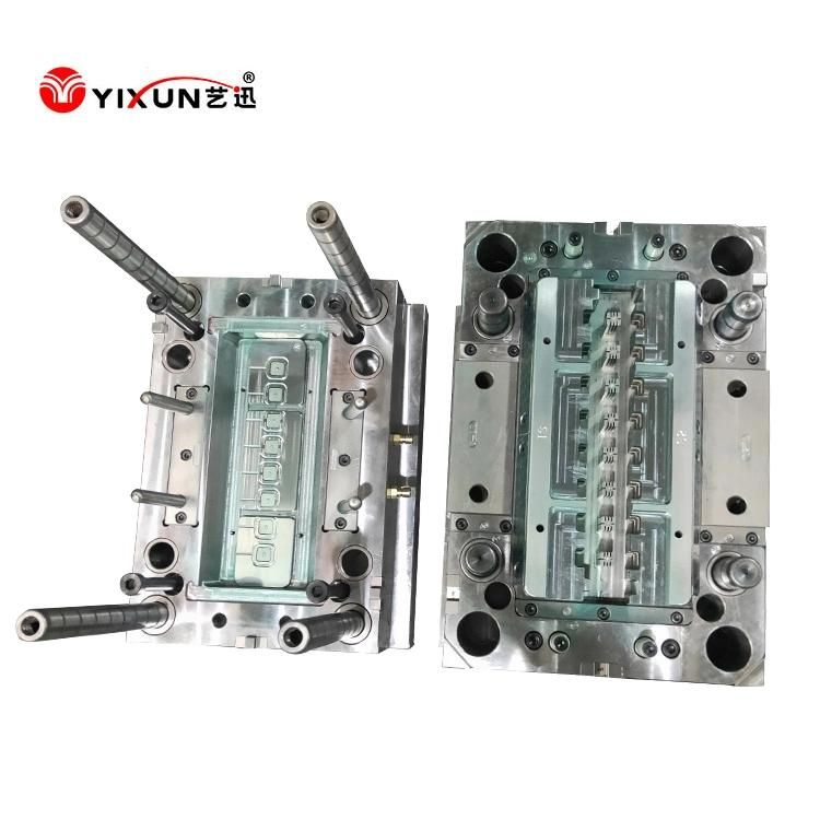 Plastic Injection Mold for Knife Lifted The Lid Parts