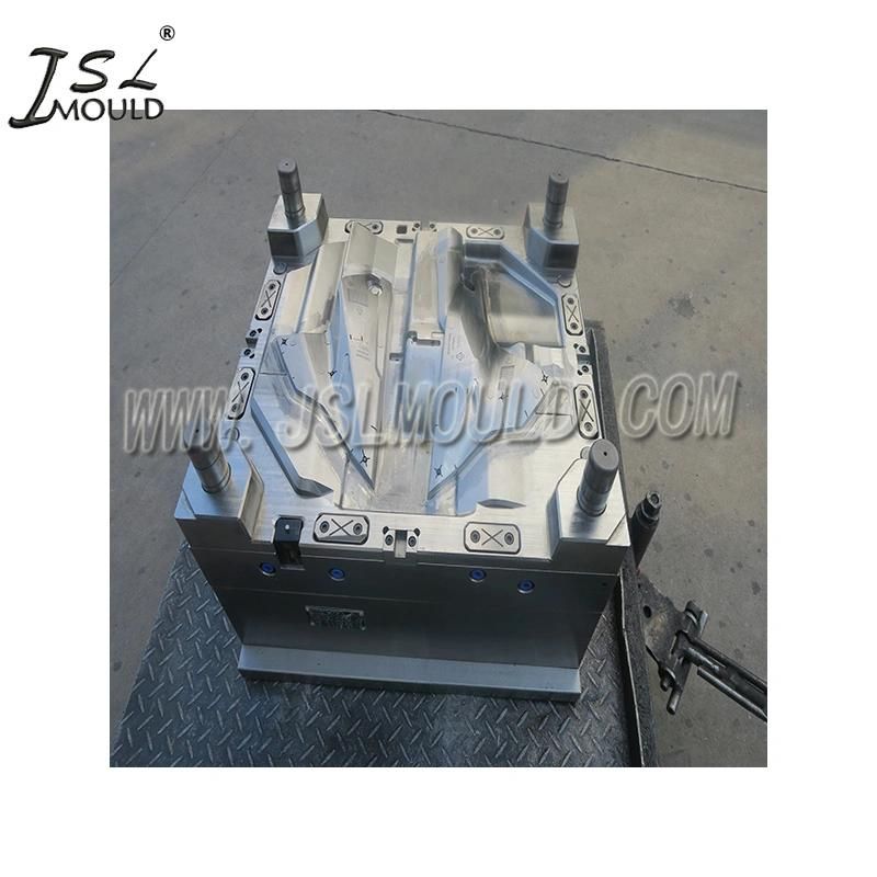 Taizhou Mold Factory Experienced Quality Plastic Motorcycle Engine Guard Mould