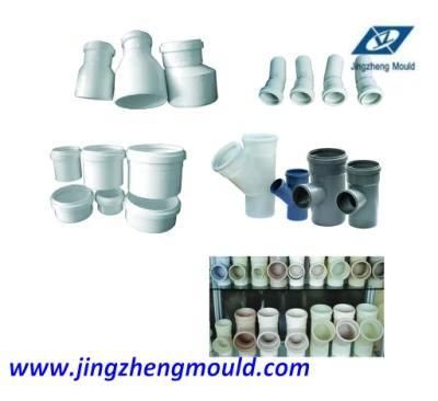 PVC elbow with door fitting mould