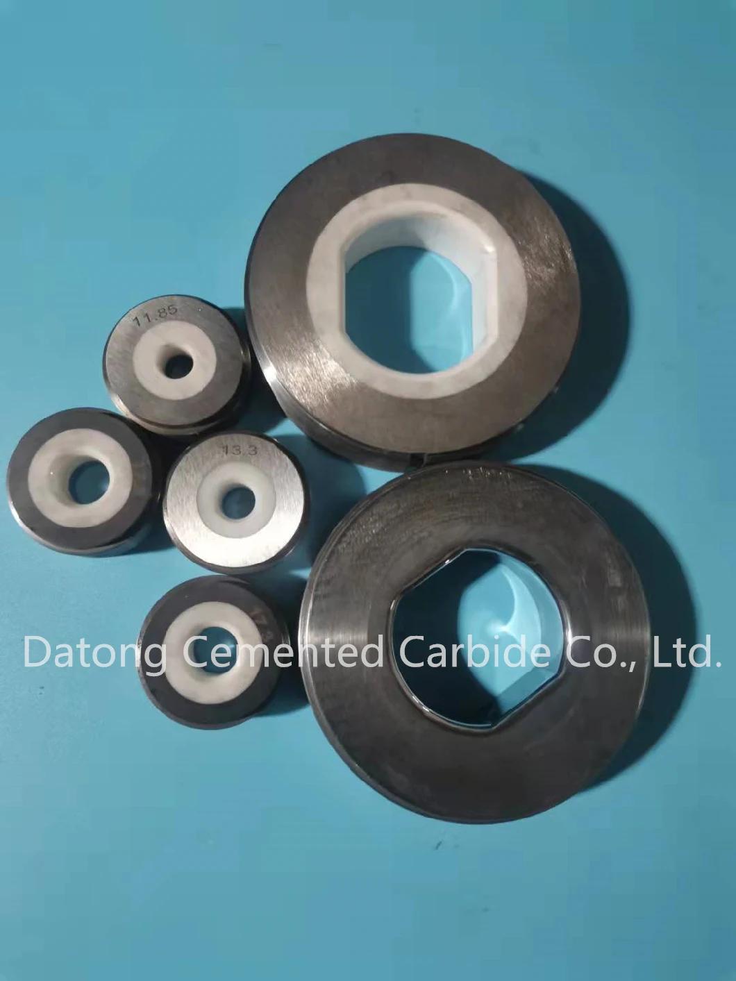 Custom-Made Production of Various Diamonds, Ceramics, Tungsten Steel, Wear-Resistant Parts, Tools and Mold Accessories.