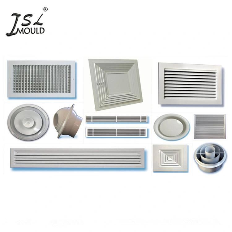 Experienced Quality Plastic Air Cooler Mould Manufacturer