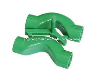 Plastic Injection PPR Pipe Fitting Mould